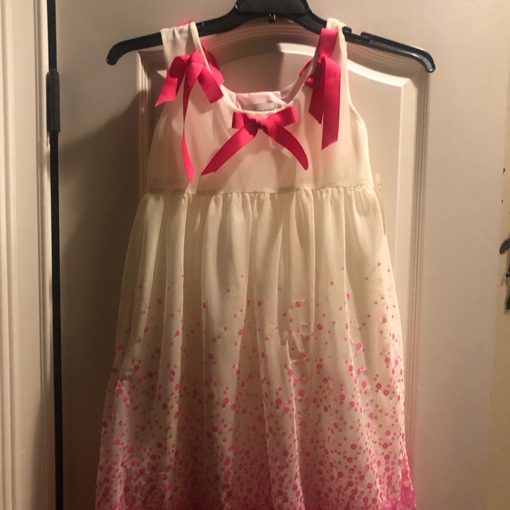 Girls Fiveloaves two fish Girls dress size 12
